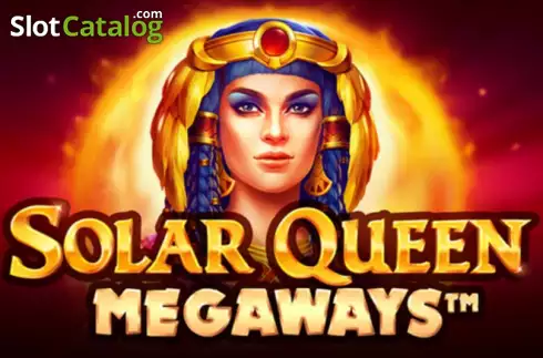 Solar Queen Megaways слот