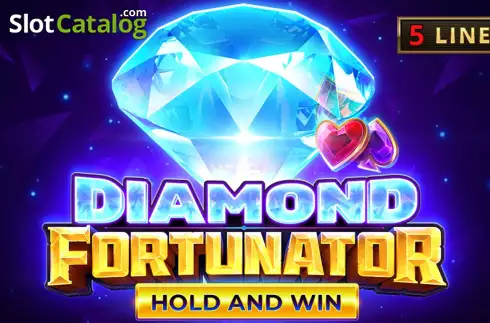 Diamond Fortunator Hold and Win слот