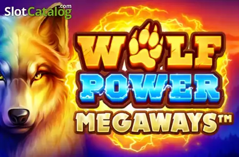 Wolf Power Megaways слот