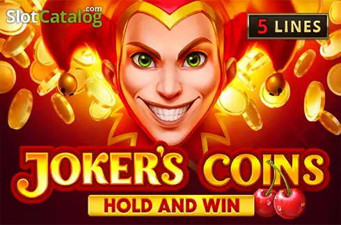 Joker's Coins: Hold and Win слот