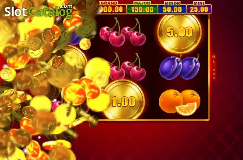 Скрин9. Joker's Coins: Hold and Win слот