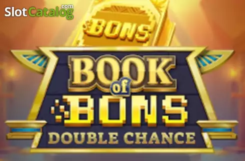 Book of Bons слот