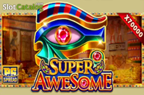 Super Awesome слот