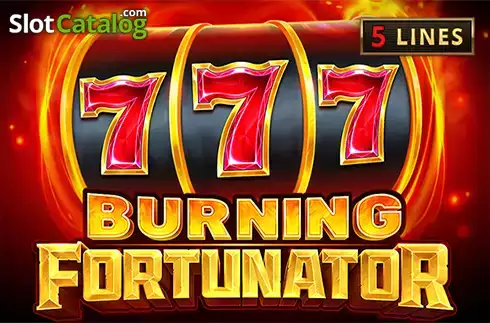 Burning Fortunator слот