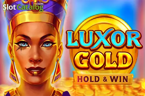 Luxor Gold Hold and Win слот