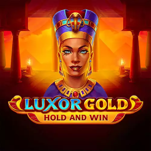 Luxor Gold Hold and Win