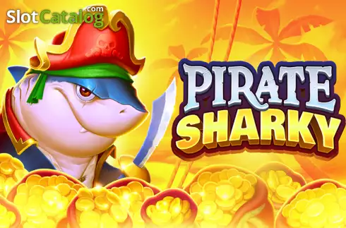 Pirate Sharky слот