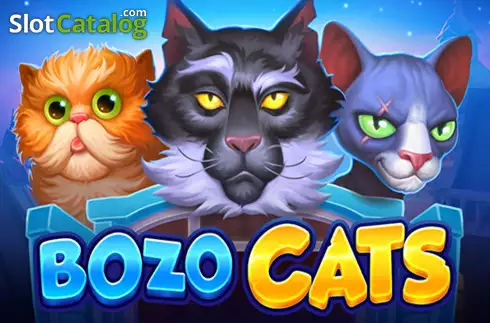 Bozo Cats слот
