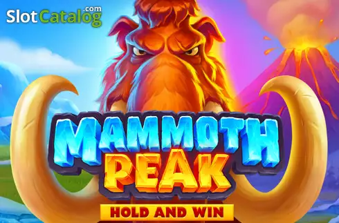 Mammoth Peak: Hold and Win слот