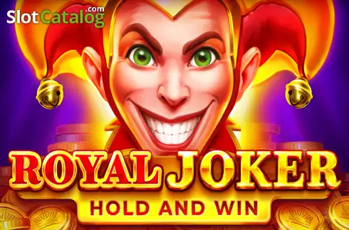 Royal Joker: Hold and Win слот