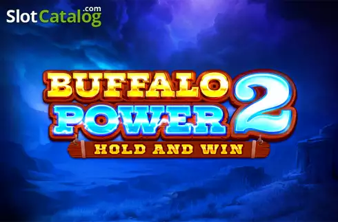 Buffalo Power 2: Hold and Win слот
