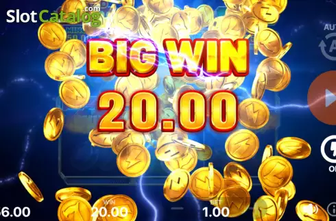 Скрин7. Coin Strike: Hold and Win слот