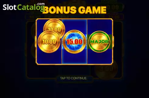 Скрин9. Coin Strike: Hold and Win слот