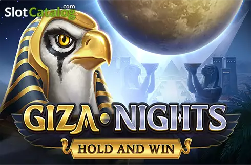 Giza Nights: Hold and Win слот
