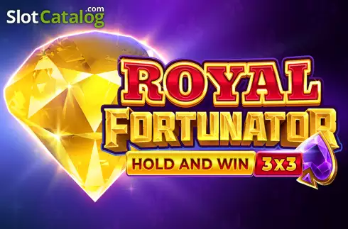 Royal Fortunator: Hold and Win слот