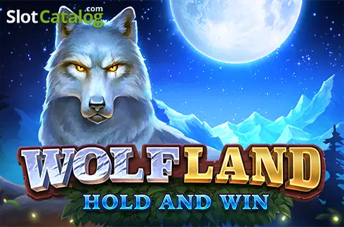 Wolf Land: Hold and Win слот