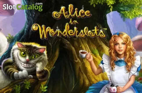 Alice in Wonderslots слот