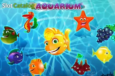 Aquarium слот