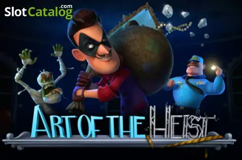 Art of the Heist слот