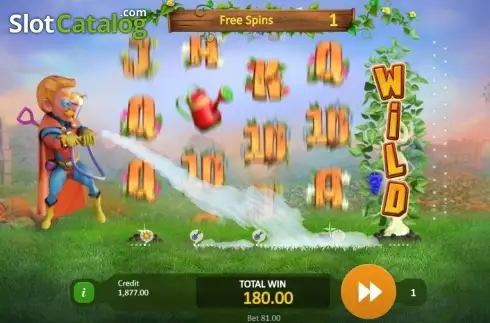 Скрин9. Bumper Crop слот
