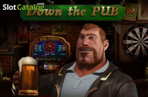 Down the Pub слот