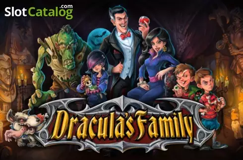 Dracula's Family слот