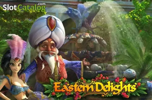 Eastern Delights слот