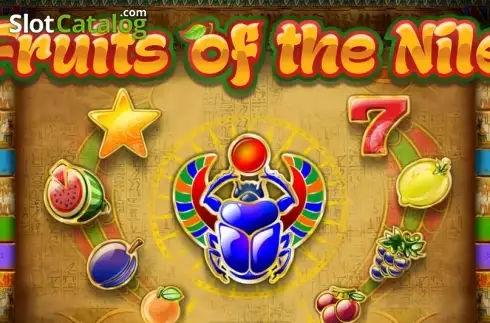 Fruits of the Nile слот