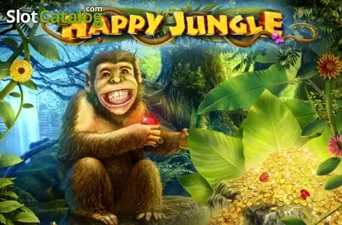 Happy Jungle слот