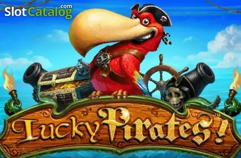 Lucky Pirates слот