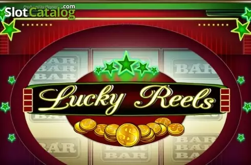 Lucky Reels (Playson) слот
