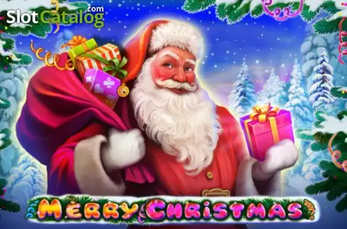 Merry Christmas (Playson) слот