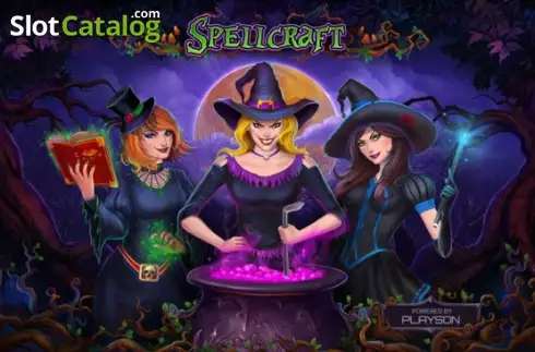 SpellCraft слот