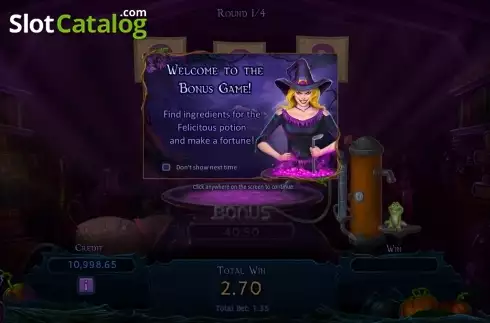 Скрин6. SpellCraft слот