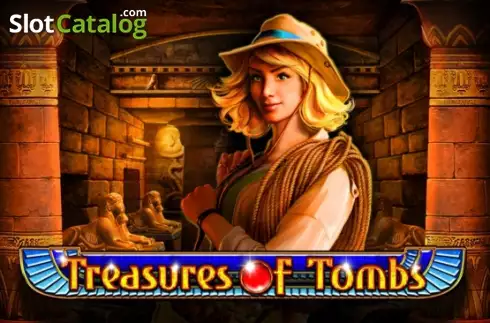 Treasure of Tombs слот
