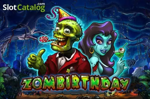 Zombirthday слот