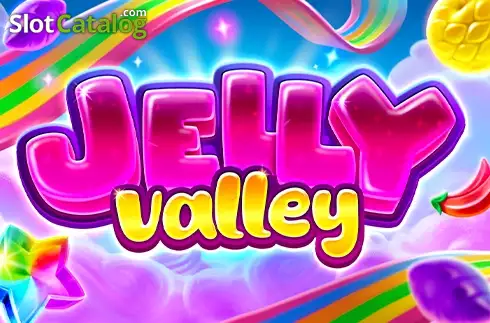 Jelly Valley слот