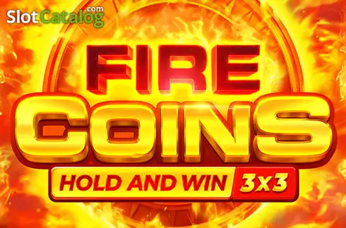 Fire Coins: Hold and Win слот
