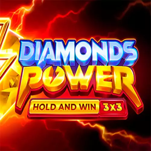 Diamonds Power: Hold and Win