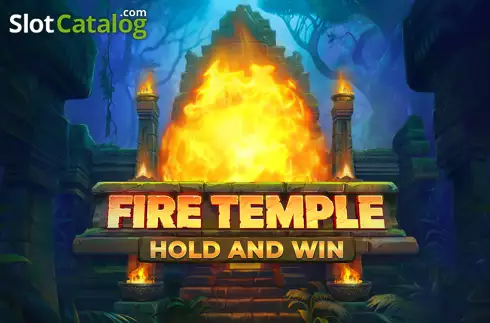 Fire Temple: Hold and Win слот