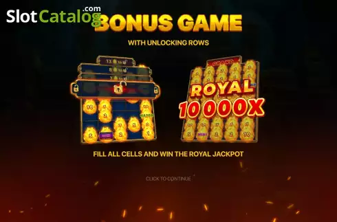 Скрин5. Fire Temple: Hold and Win слот