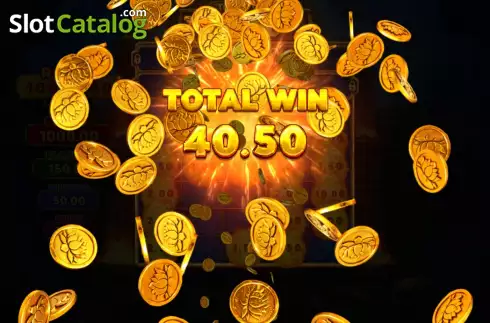 Скрин8. Fire Temple: Hold and Win слот