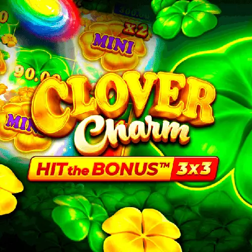 Clover Charm: Hit the Bonus