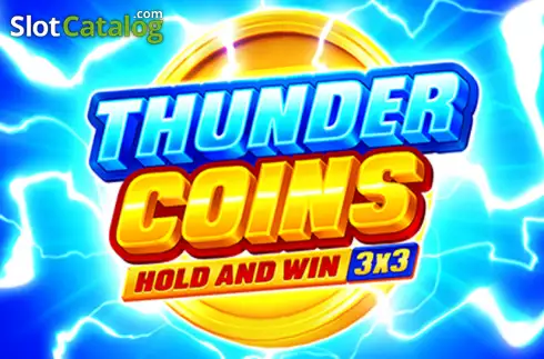 Thunder Coins слот