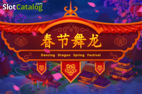 Dancing Dragon Spring Festival слот