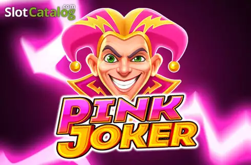 Pink Joker: Hold and Win логотип