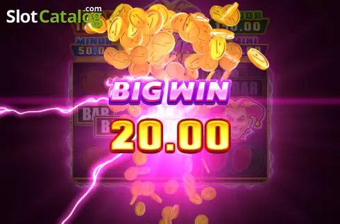 Скрин7. Pink Joker: Hold and Win слот