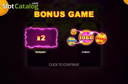 Скрин8. Pink Joker: Hold and Win слот