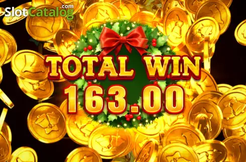 Скрин3. Jingle Coins слот