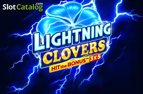 Lightning Clovers слот
